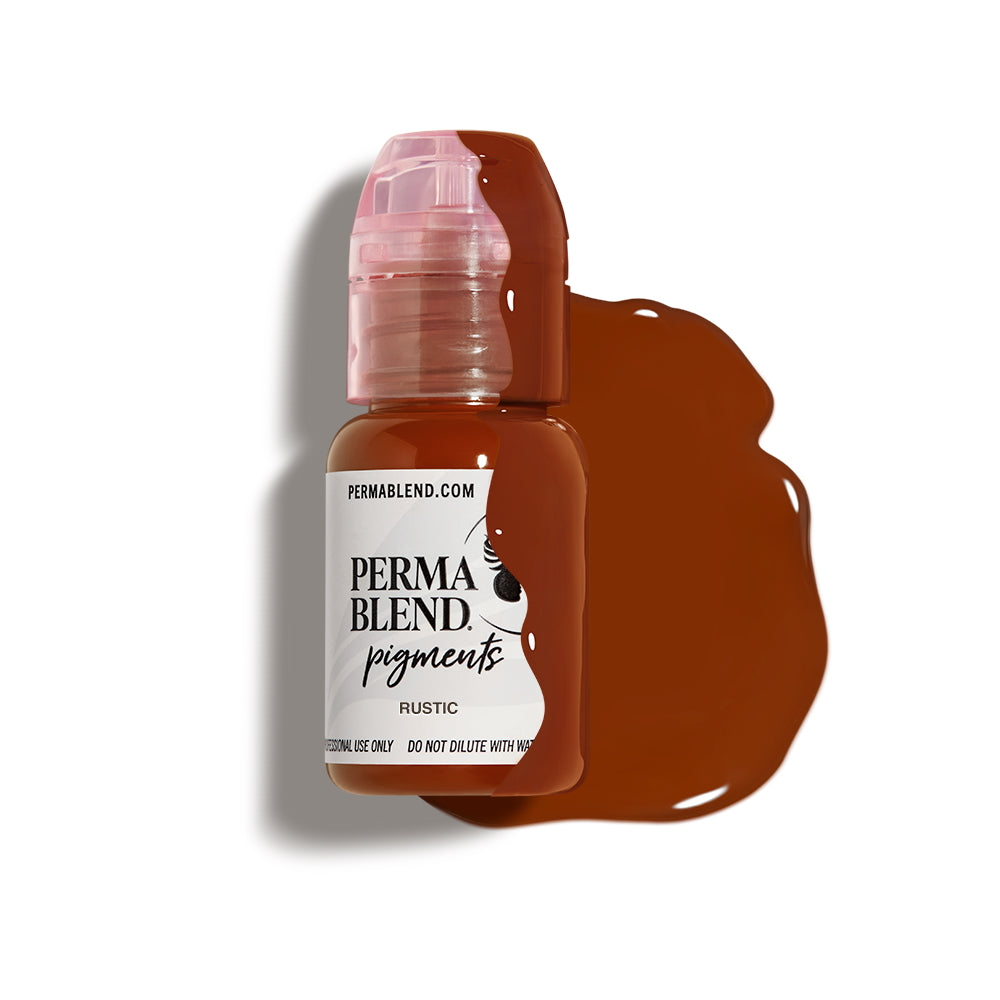 Rustic — Perma Blend — Pick Size