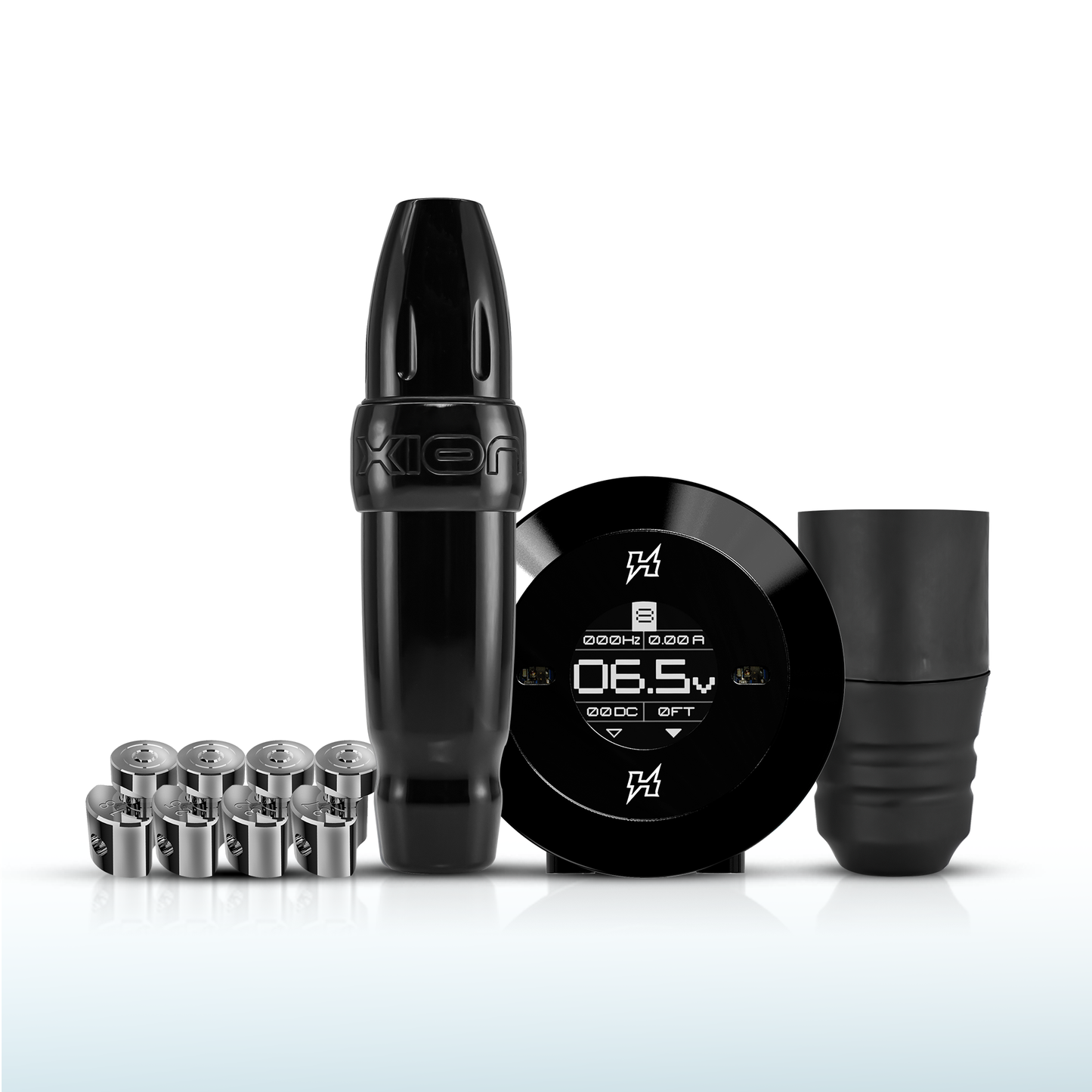  Spektra Xion S Stealth Bundle