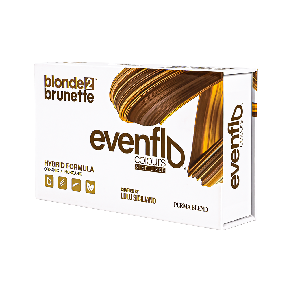 Evenflo Blonde 2 Brunette Set 1/2oz