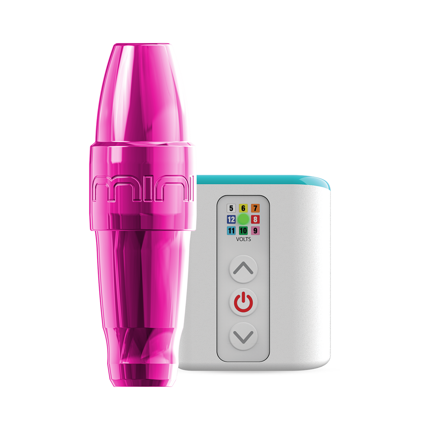  Xion Mini Bubblegum With Airbolt Mini