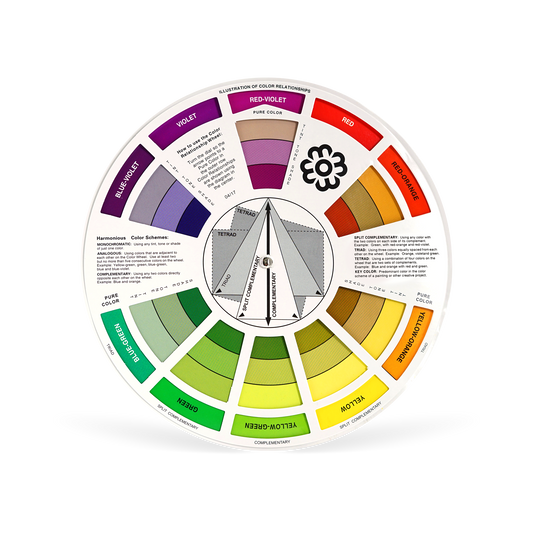 Color Wheel - Color Wheel