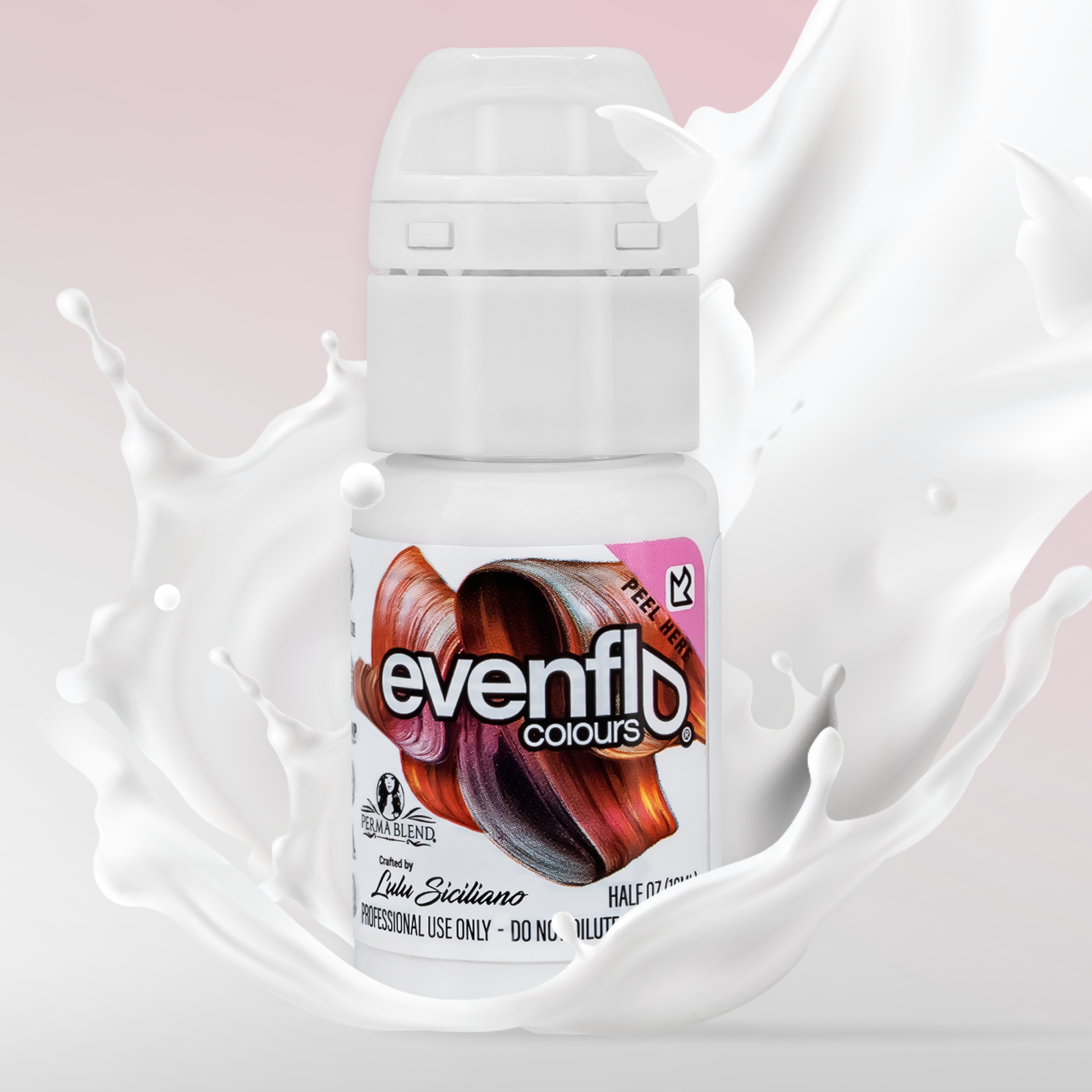 AlterWhite Evenflo Pigment