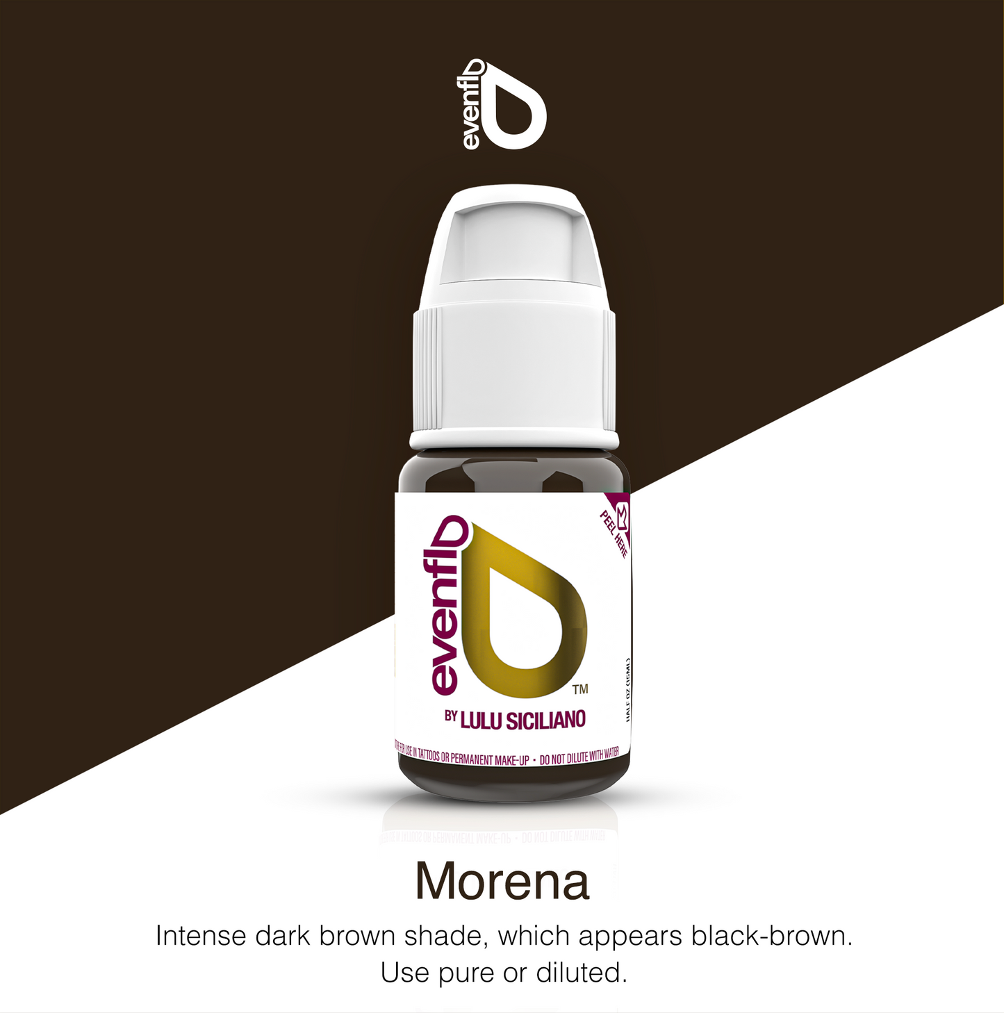  Morena Evenflo Pigment