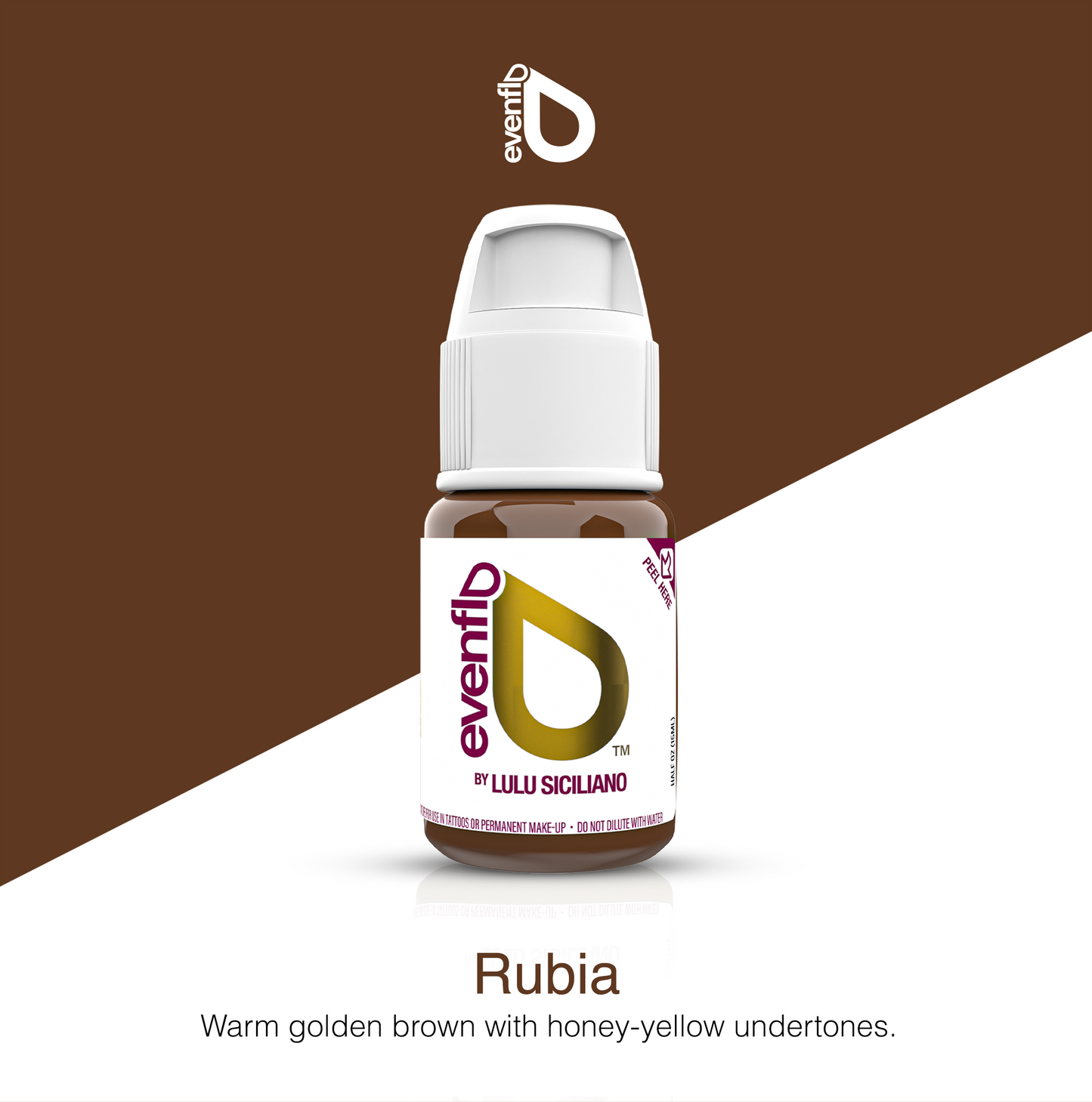  Rubia Evenflo Pigment