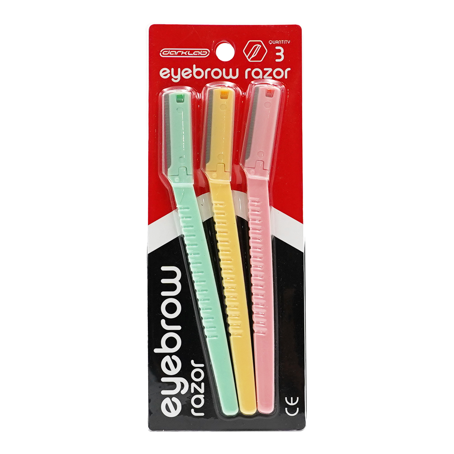  Eyebrow Razor (3 pack)