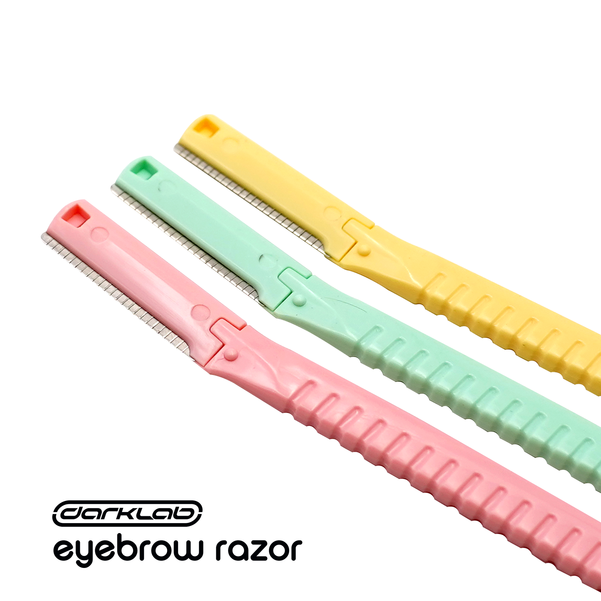 Eyebrow Razor (3 pack)