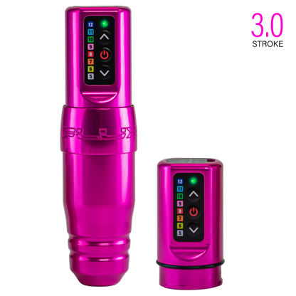 Flux S Special Edition Bubblegum with PowerBoltFlux S Special Edition Bubblegum with PowerBolt