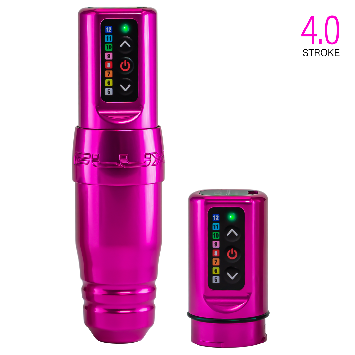  Flux S Special Edition Bubblegum with PowerBolt