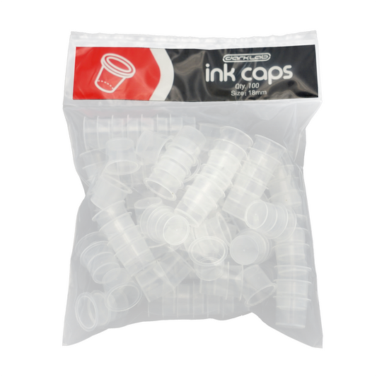 Ink Caps With No Base - Ink Caps With No Base