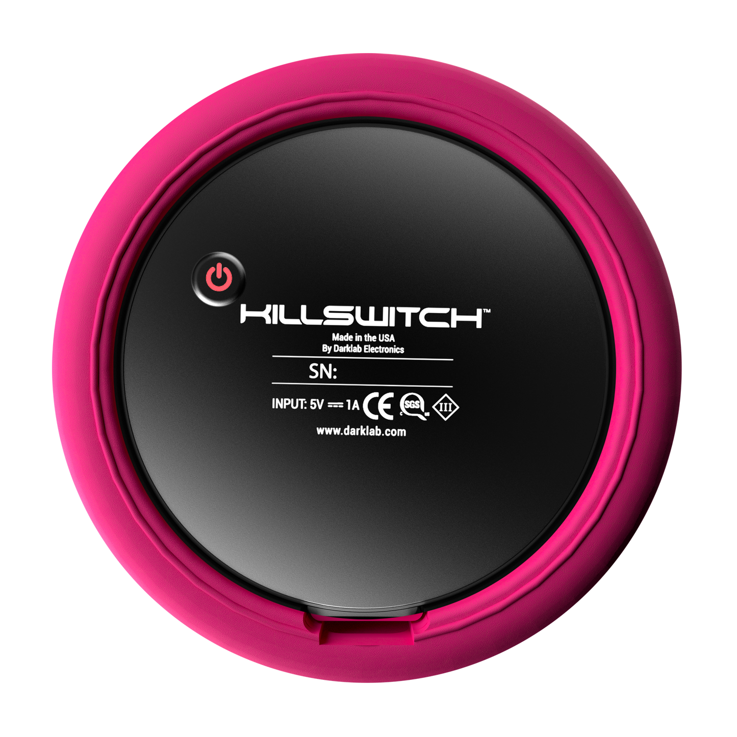 bubblegum Killswitch Wireless Footswitch