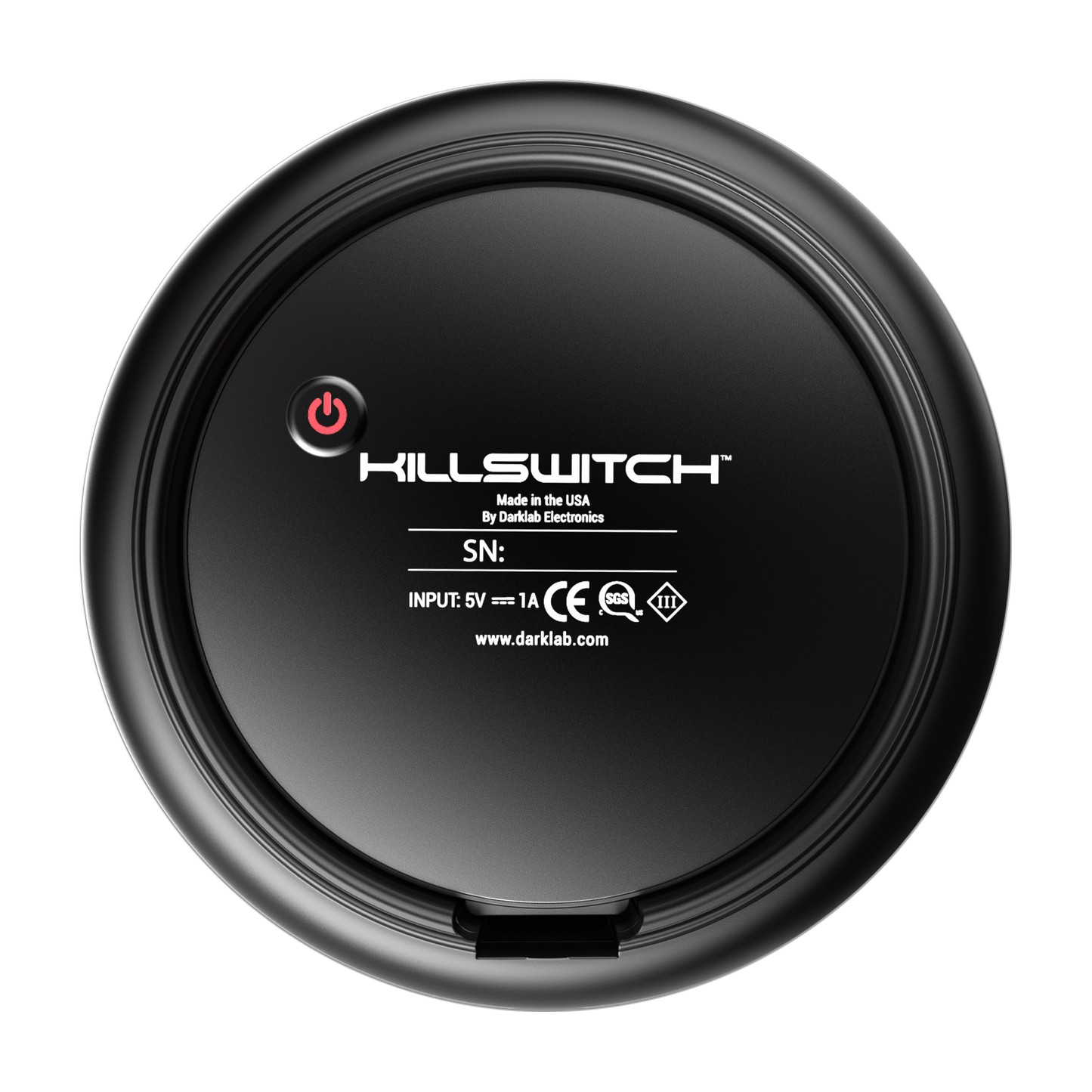 stealth Killswitch Wireless Footswitch