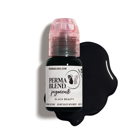 Perma Blend Black Beauty - Perma Blend Black Beauty