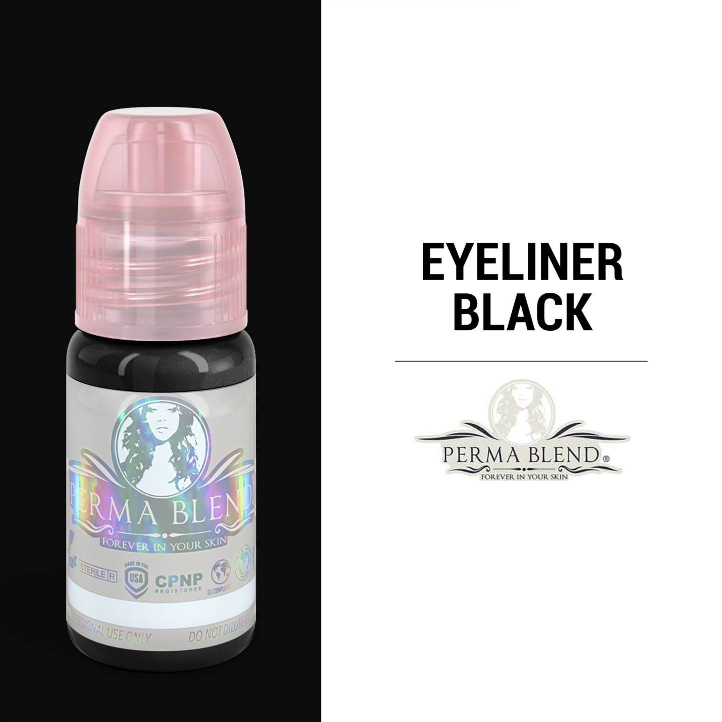  Perma Blend Eyeliner Black