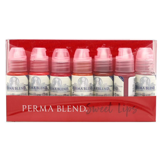 Sweet Lip Kit — Perma Blend — 7 1/2oz Bottles - Sweet Lip Kit — Perma Blend — 7 1/2oz Bottles