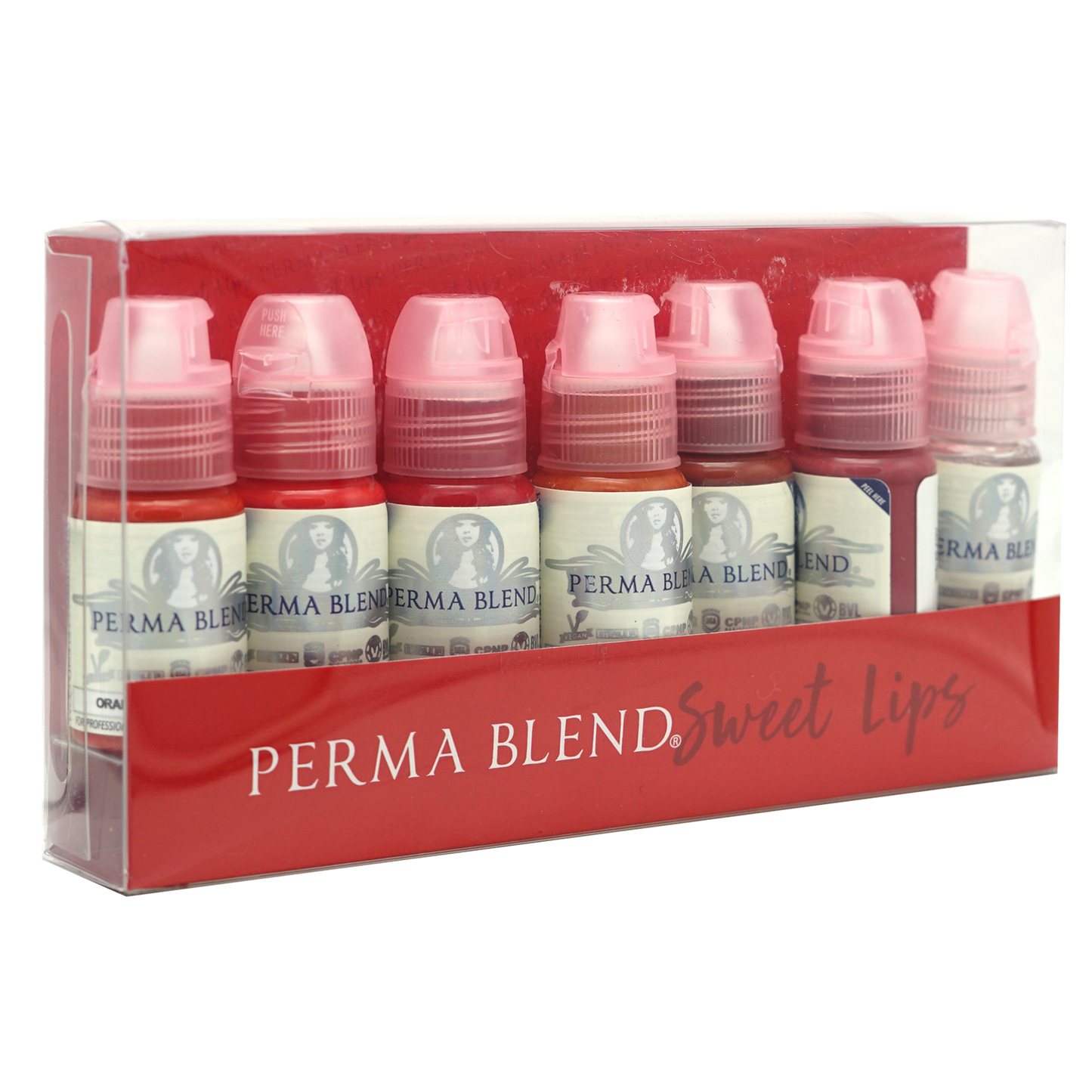  Sweet Lip Kit — Perma Blend — 7 1/2oz Bottles