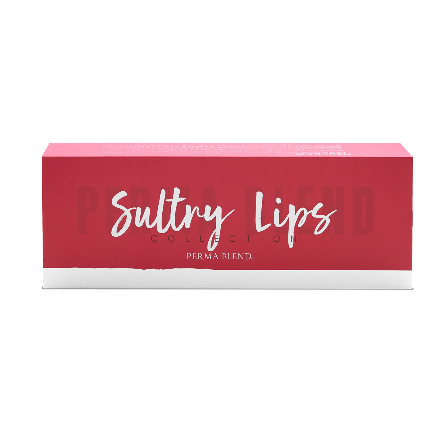  Sultry Lip Set — Perma Blend — 7 1/2oz Bottles