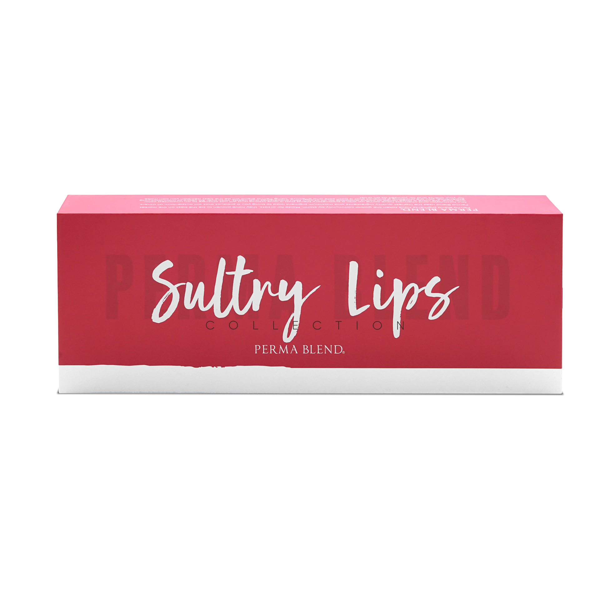 Sultry Lip Set — Perma Blend — 7 1/2oz Bottles