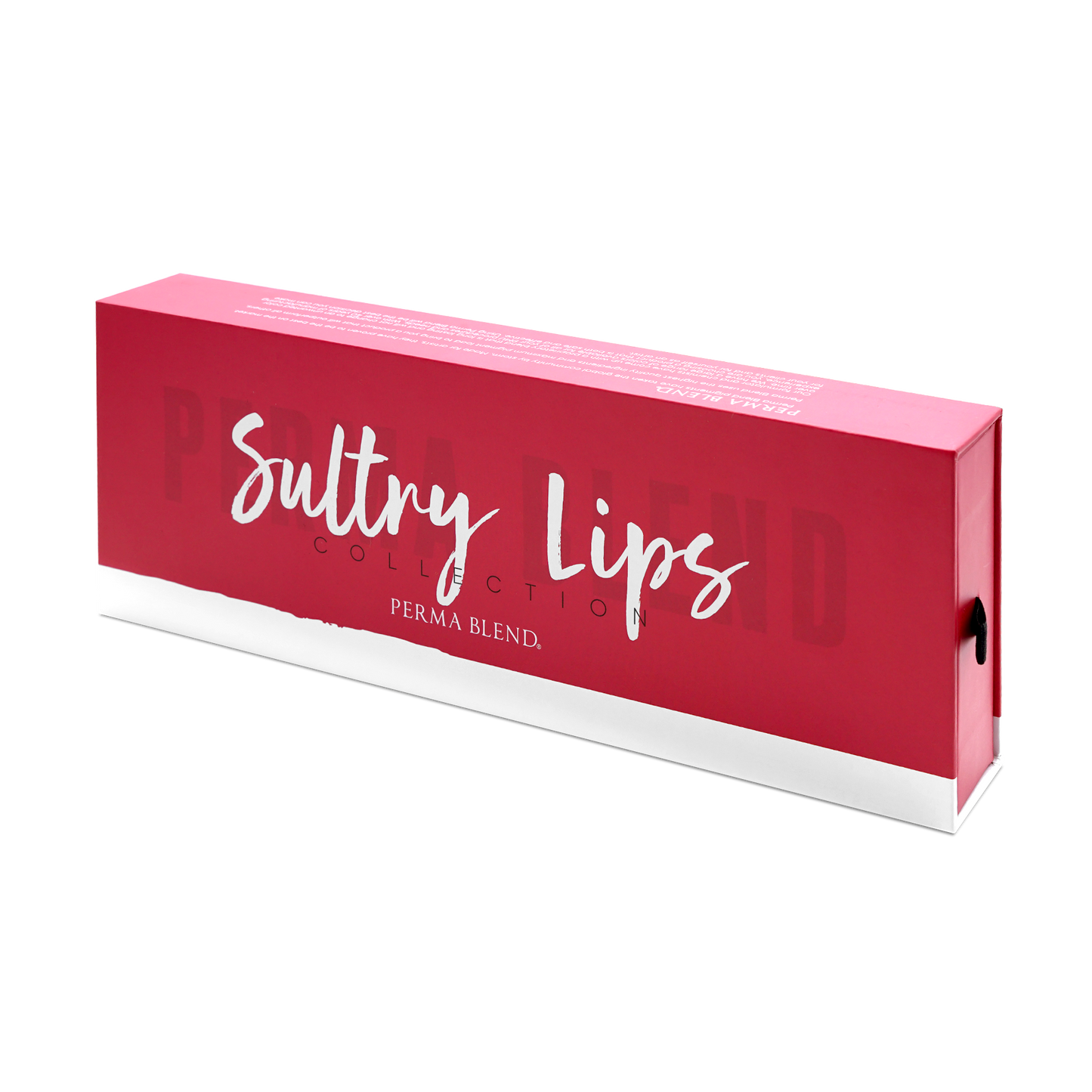  Sultry Lip Set — Perma Blend — 7 1/2oz Bottles